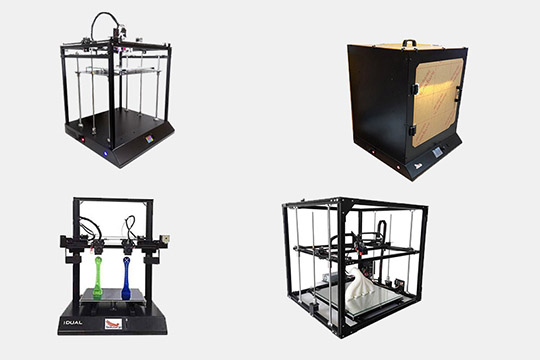 FDM 3D Printer Manufacturer in Pune